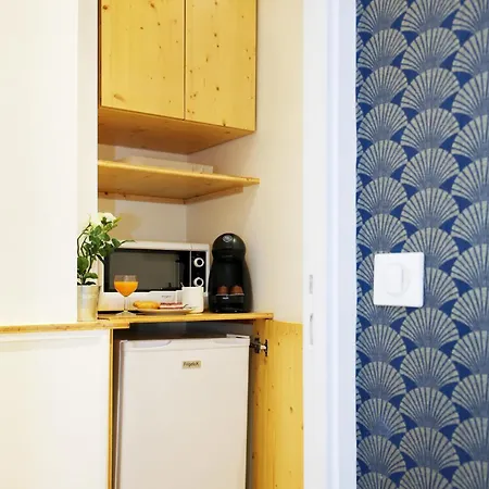 Logement Strasbourg Saint Denis 2 - 2p Paris
