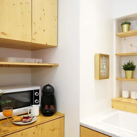 Apartment Logement Strasbourg Saint Denis 2 - 2p