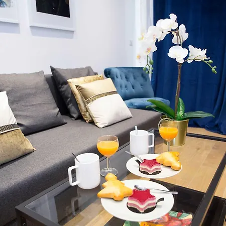 Logement Strasbourg Saint Denis 2 - 2p Apartment Paris