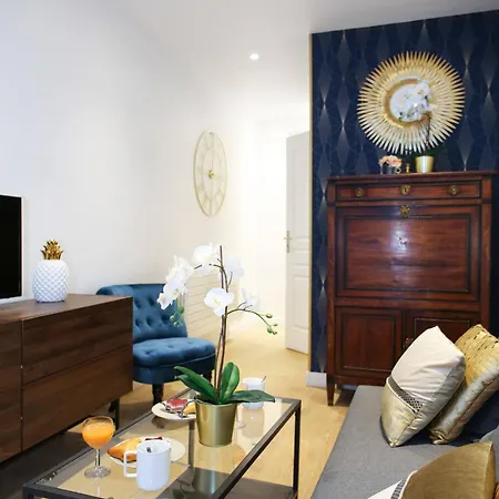 Logement Strasbourg Saint Denis 2 - 2p Apartment