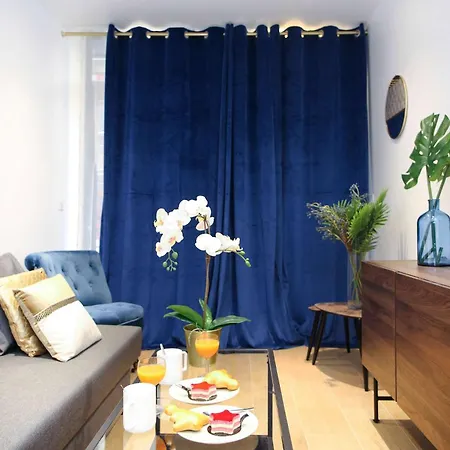 Logement Strasbourg Saint Denis 2 - 2p Paris